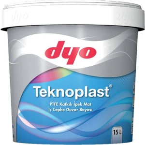 Teknoplast Iç Cephe Boyası 2,5 Lt