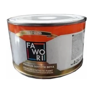 Premium Sentetik Yağlı Boya 2,5 Lt