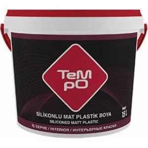 Silikonlu Iç Cephe Boyası 3,5 kg