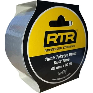 Rtr Tamir Takviye Bandı Gri 48 x 10 M