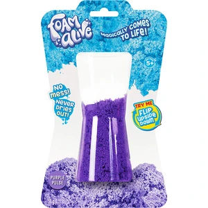 Foam Alive Akışkan Köpükler - Tekli Paket - Mor