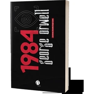1984 Bin Dokuz Yüz Seksendört - George Orwell