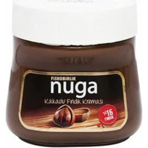 Nuga Kakaolu Fındık Kreması 350 gr