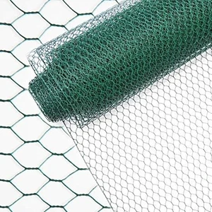 Pvc Kaplı Kümes Teli En 150 cm Uzunluk 20 Metre
