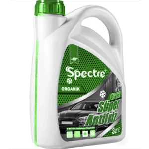 G12 Organik Yeşil Antifriz 3 Lt