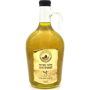 Olgun Hasat Soğuk Sıkım Naturel Sızma Zeytinyağı 1.5 L Cam Şişe 2023-2024 Sezon Yeni Mahsül