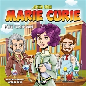 Benim Adım Marie Curie - Sözünü Tutmanın Önemi - Serhat Filiz
