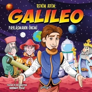 Benim Adım Galileo - Paylaşmanın Önemi - Serhat Filiz