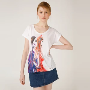 Aşk Kadın T-Shirt M