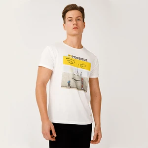 Faces Possible Erkek T-Shirt
