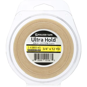 Walker Tape  3/4" X 12 Yds Ultra Hold Tape Roll (11 M)  Protez Saç Bandı