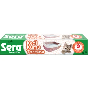 Kedi Kumu Torbası 82 x 50 cm
