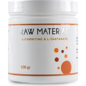 Raw Metarial - L Carnitine & L Tartarate 100 gr