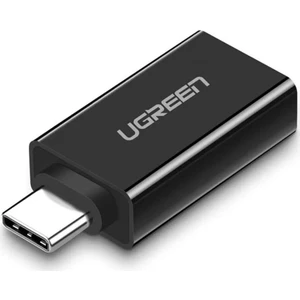 USB 3.0 Type-C Dönüştürücü Adaptör Siyah