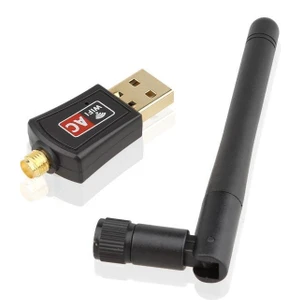 DB600AC Dual Band 600MBPS USB Wifi Kablosuz Alıcı Ağ Adaptörü