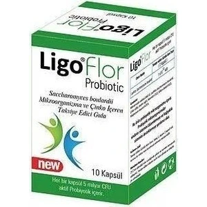 Probiotic 10 Kapsül