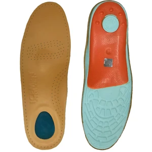 101 Plus Hakiki Deri Topuk Jel Destekli Anatomik Erkek - Kadın Tabanlık 42-43