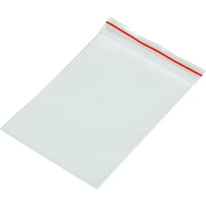 Kilitli Torba 10X12 cm 100 ' Lü