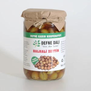 Hatay Halhalı Zeytini 400 gr