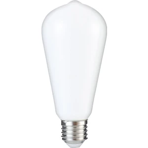 E27 LED FİLAMANLI RUSTIK AMPUL ST64 OPAL CAM 6W 3000k Gün Işığı ERD-234