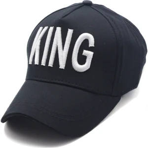 Accessory City Kıng Nakışlı Bay/bayan Şık Spor Şapka