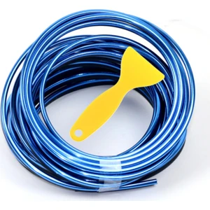 Ip Neon Işıksız Torpido Göğüs Kapı Fitili 5 Metre Universal
