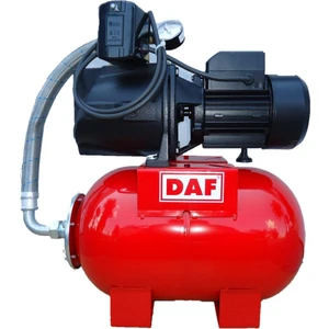 M80 Jet Hidrofor 4kat/4daire - 24 Litre Tanklı - Impo Pompalı - 1hp