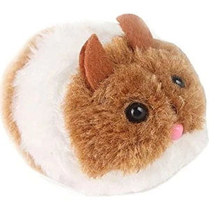 Lion Pet Kedi Için Çekip Bırak Ipli Fare 7 cm