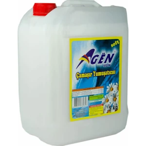 Çamaşır Yumuşatıcı 5kg