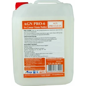 Sıvı Çamaşır Yıkama Maddesi 5 kg