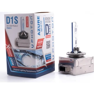 D1S 8000K Xenon Ampul +50 Fazla Işık