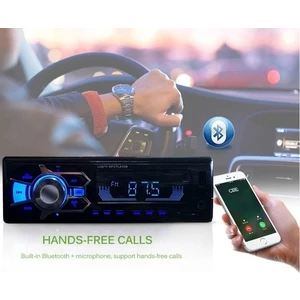Oto Teyp Bluetooth USB Sd Aux 2
