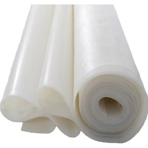 Silikon Levha 1mm Boy 1m En 0,5m