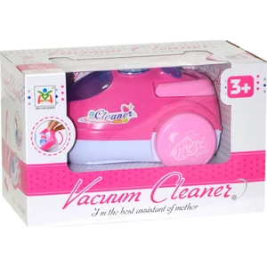 Birlik Toys LS820J  Pilli Işıklı Elektrik Süpürgesi