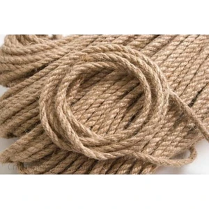 Flea Market 3 mm 10 Metre Hasır Halat Ip