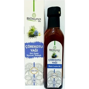 Biorganix Life Çörekotu Yağı 250 ml