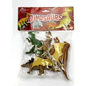 Dinasaurs Seti 6 Parça