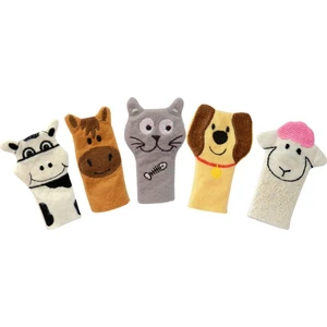 Anki Toys Çiftlik Hayvanları Parmak Kukla Seti