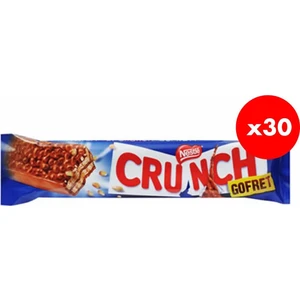 Crunch Gofret 30 x 30 gr