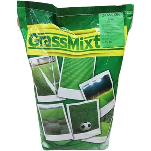 Grassmixture 4'lü Çim Tohumu 10 kg
