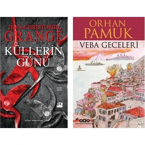 Küllerin Günü - Veba Geceleri - Orhan Pamuk