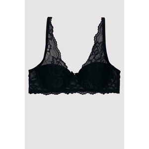 Pierre Cardin 6357 Nora Desteksiz Straplez Dantelli Tek Sütyen