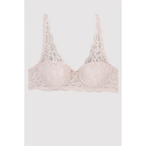 Pierre Cardin 6358 Pisa Destekli Straplez Dantelli Tek Sütyen