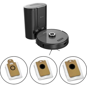 M8 Pro Toz Torbası 3'lü Paket