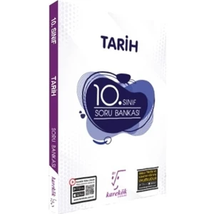 Karekök Yayıncılık 10. Sınıf Tarih Soru Bankası
