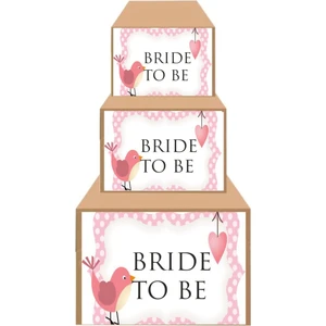 Çeyiz Kolisi Etiketi 12 Adet 20X30 cm Etiket Sticker
