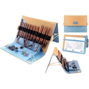 Çantalı Değiştirilebilir Misina 11'li Tam Set