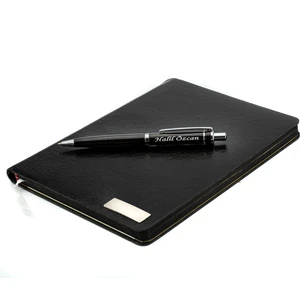 Kişiye Özel Defter ve Kalem Seti