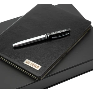 Kişiye Özel Kalem ve Defter Seti