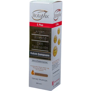E Plus Şampuan 400 ml